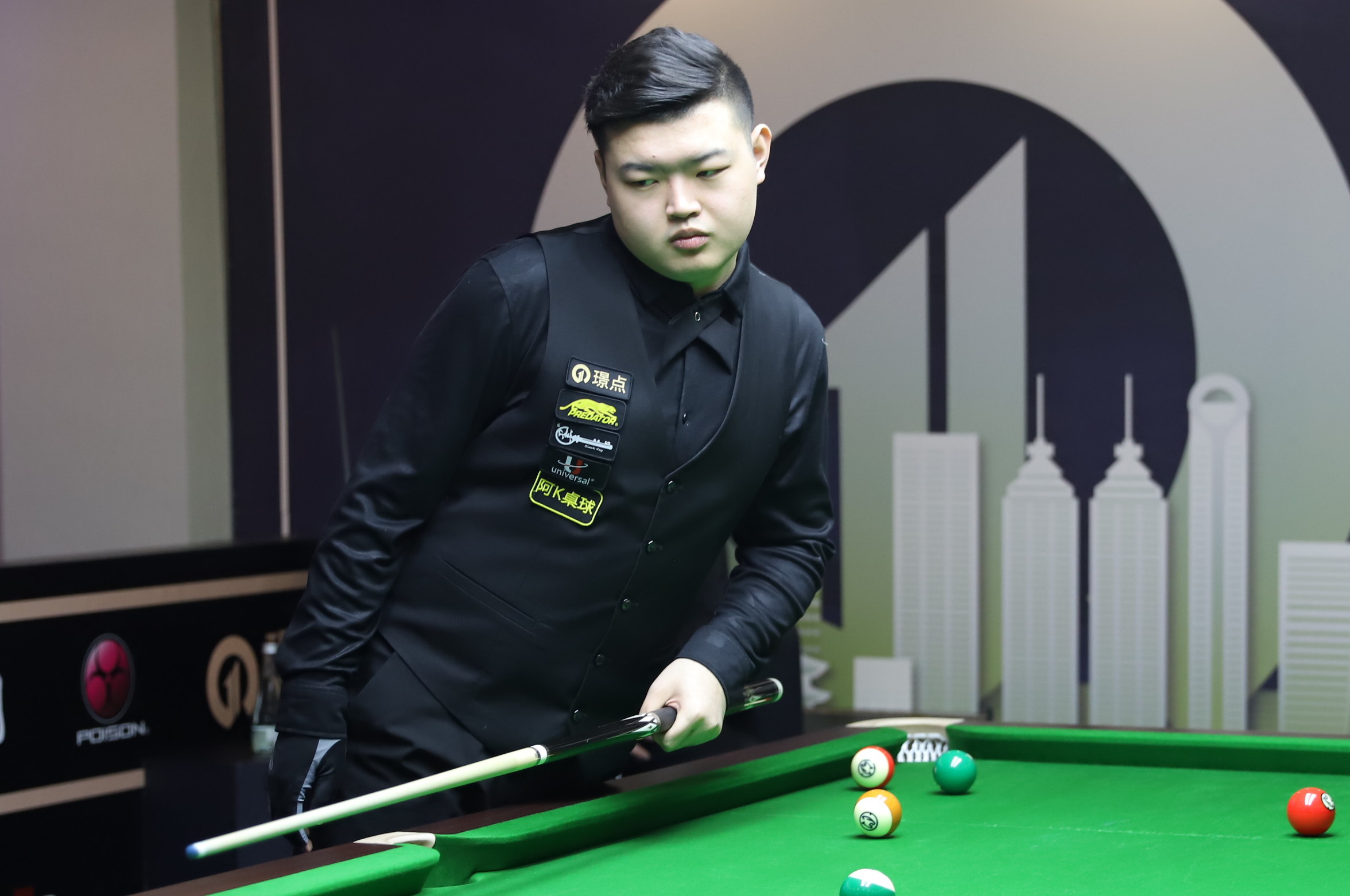 竞争的舞台 竞争的舞台