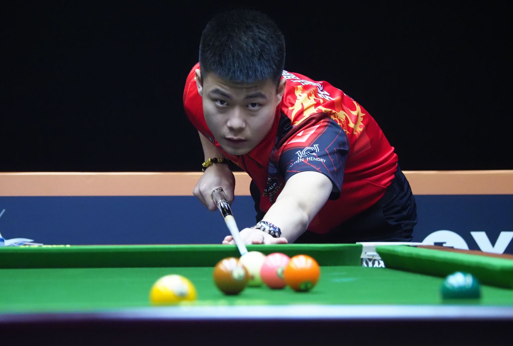 到了突破点 到了突破点